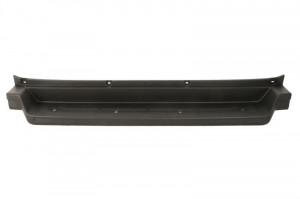 Bara spate mijloc cu pas, negru potrivit VW CRAFTER