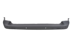 Bara spate, numar locas senzor parcare: 4, gri inchis, TUV potrivit VW TRANSPORTER T5 Van 2003-2015