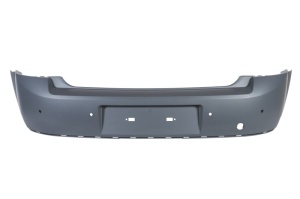 Bara Spate, număr locas senzori parcare 4, grunduit, TUV potrivit OPEL SIGNUM, VECTRA C, VECTRA C GTS Break / Sedan 2005-2008