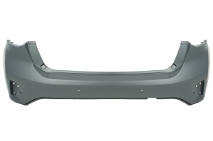 Bara spate, numar orficii senzori parcare: 6, grunduit potrivit FORD FOCUS IV Hatchback dupa 2021