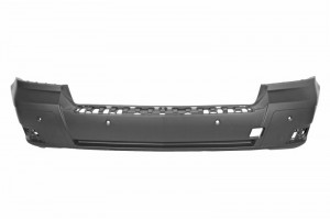 Bara spate SPORT, locas senzor parcare: 4, grunduit potrivit MERCEDES GLK X204 2008-2012