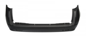 Bara spate versiune cu haion spate negru, TUV potrivit FIAT DOBLO, DOBLO CARGO; OPEL COMBO TOUR, COMBO/MINIVAN dupa 2010