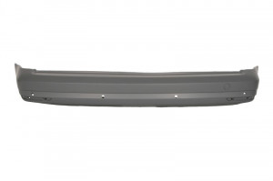 Bara Spate, versiune lunga, cu locas senzor parcare, grunduit potrivit VW CADDY ALLTRACK, CADDY ALLTRACK/MINIVAN, CADDY IV, CADDY IV/MINIVAN dupa 2015