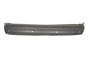Bara Spate, versiune scurta, cu locas senzorii parcare, grunduit potrivit VW CADDY ALLTRACK, CADDY ALLTRACK/MINIVAN, CADDY IV, CADDY IV/MINIVAN DUBITA dupa 2015