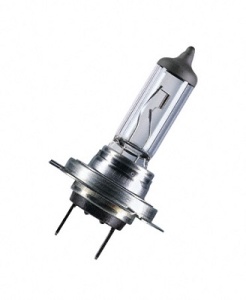 Bec (cutie 1buc) H7 12V 55W, PX26D Longlife potrivit BMW X3 (E83); FORD FOCUS II, KUGA I; OPEL ASTRA G CLASSIC, ASTRA H, ZAFIRA B/MINIVAN; SUBARU TRIBECA 03.04- - Img 3