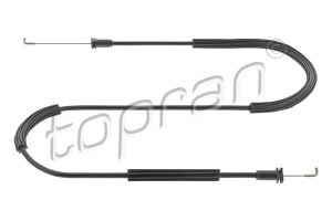 Cablu deblocare usi potrivit VW TRANSPORTER T5, TRANSPORTER T6, TRANSPORTER T6 / CARAVELLE T6 2003-2024
