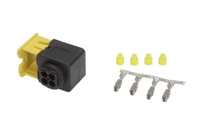 Cablu electric, numar pini: 4, kit reparatie - Img 2