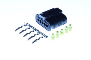 Cablu electric potrivit BMW 3 (F30, F80), 3 (F31), 3 GRAN TURISMO (F34), 4 (F32, F82), 4 (F33, F83), 4 GRAN COUPE (F36), 5 (F10), 5 (F11), 5 GRAN TURISMO (F07), 6 (F12), 6 (F13) 02.08- - Img 2