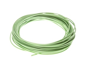 Cablu reparatie (culoare: Verde, Cupru / silicon, sectiune transversala: 0,75mm, lungime: 10m) - Img 2
