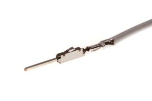 Cablu reparatie (Cupru / silicon, sectiune transversala: 0,5mm, lungime: 0,3m) - Img 2
