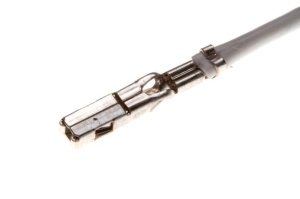 Cablu reparatie (Cupru / silicon, sectiune transversala: 1,5mm, lungime: 0,3m) - Img 2
