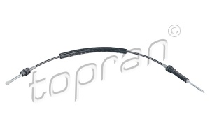 Cablu transmisie manuala stanga (1137mm) potrivit VW BEETLE, EOS, GOLF PLUS V, GOLF V, GOLF VI, JETTA III, JETTA IV, SCIROCCO III 1.2-2.0D 11.05-07.19