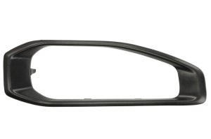 Capac bara fata Dreapta model cu halogeni, plastic, negru potrivit JEEP WRANGLER IV 11.17- 11.17- - Img 1