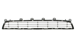 Capac bara fata Inferior/Mijloc, PURE EXPERIENCE, plastic, negru potrivit BMW X5 F15, F85 2013-2018 2013-2018