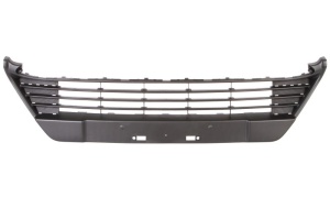 Capac bara fata Mijloc, negru potrivit TOYOTA AURIS 2012-2018 2012-2015