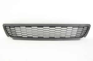 Capac bara fata Mijloc, plastic, negru potrivit VW POLO, POLO IV, POLO V 2002-2022 dupa 2009
