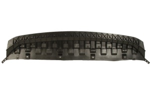 Capac bara fata RS, negru potrivit SKODA OCTAVIA III 2012-2016