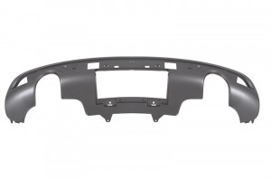 Capac bara spate S-LINE, argintiu potrivit AUDI Q5 8R 2012-2016