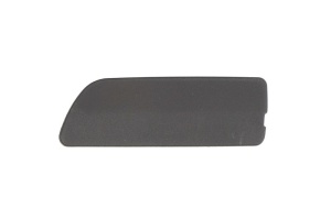 Capac carlig remorcare Fata Dreapta plastic, negru potrivit BMW X5 E53 01.00-10.06 10.03-12.06 - Img 1