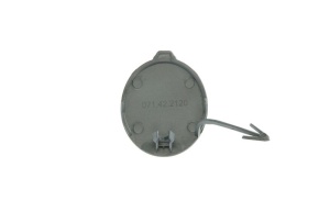 Capac carlig remorcare Fata GRAND, plastic, grunduit potrivit FORD C-MAX II 2010-2019 dupa 2015 - Img 2