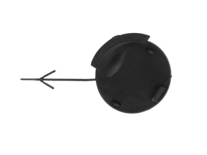 Capac carlig remorcare Fata grunduit potrivit OPEL COMBO TOUR, COMBO/MINIVAN, CORSA C, CORSA C/HATCHBACK dupa 1994 - Img 2