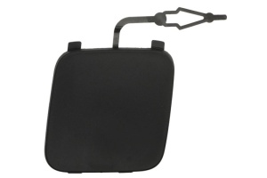 Capac carlig remorcare fata plastic, grunduit, certificata TUV potrivit NISSAN QASHQAI II J11 03.17-12.20 - Img 1