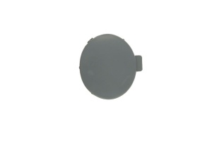 Capac carlig remorcare Fata plastic, grunduit potrivit BMW 3 E92, 3 E93 03.06-12.13 03.10-12.13 - Img 1