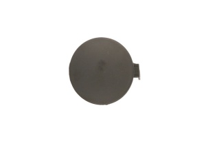 Capac carlig remorcare Fata plastic, grunduit, TUV potrivit ABARTH 500 / 595 / 695, 500C / 595C / 695C; FIAT 500 07.07- 07.15- - Img 1