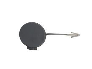 Capac carlig remorcare Fata potrivit AUDI A1 2010-2018 dupa 2010 - (grund)