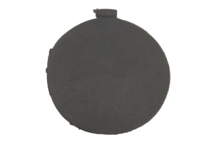 Capac carlig remorcare Fata potrivit FORD KA, STREET KA 1996-2008 1996-2008 - (grund)