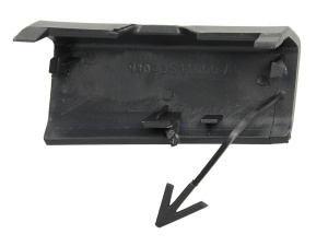 Capac carlig remorcare Fata potrivit NISSAN ALMERA II 2000-2006 - Img 2