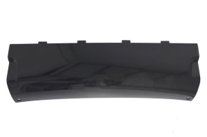 Capac carlig remorcare fata potrivit NISSAN PATROL VI Y62 dupa 2021 - (negru lucios)