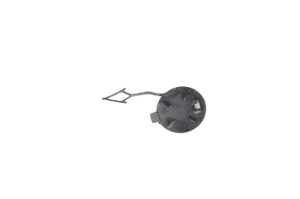 Capac carlig remorcare Fata potrivit VW TOURAN dupa 2010 dupa 2015 - (plastic, grund, TÜV) - Img 2