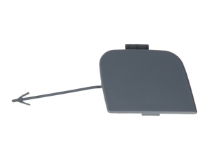 Capac carlig remorcare Fata Versiunea 3D, grunduit potrivit AUDI A3 2003-2013 2003-2008
