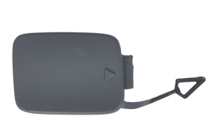 Capac carlig remorcare potrivit MERCEDES A-KLASA W177 2018-2022 - (plastic, grund)