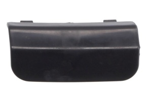 Capac carlig remorcare Spate AMG, grunduit potrivit MERCEDES C A205, C C205, C T-MODEL S205, C W205 dupa 2013 dupa 2013