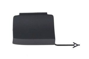 Capac carlig remorcare spate stanga potrivit AUDI Q5 FYT dupa 2020 - (plastic, grund)