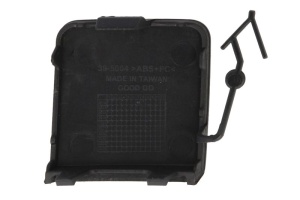 Capac carlig remorcare Spate TURBO, grunduit potrivit PORSCHE MACAN dupa 2014 2006-2011 - Img 2