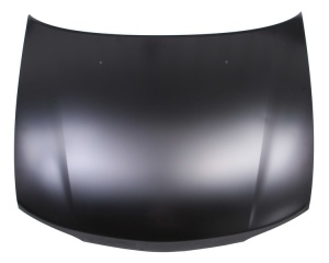 Capota motor potrivit MITSUBISHI LANCER IV, LANCER VI 1995-1998 - (otel) - Img 2