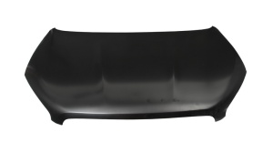Capota motor potrivit NISSAN QASHQAI I 2010-2014 - (otel)