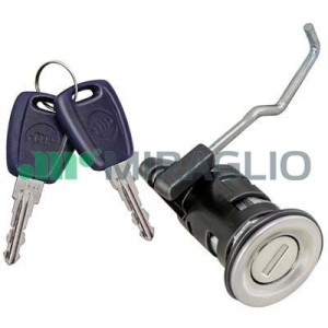 Carcasa cilindru inchidere Fata Stanga potrivit FIAT PUNTO, PUNTO EVO/HATCHBACK, PUNTO/HATCHBACK dupa 1999 - Img 3