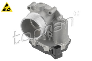Carcasa clapeta potrivit AUDI A1, A3, A4 ALLROAD B8, A4 B7, A4 B8, A5, A6 C6, A6 C7, A7, A8 D4, Q2, Q3, Q5, TT; CUPRA ATECA; SEAT ALHAMBRA, ALTEA, ALTEA XL, ATECA, EXEO, EXEO ST 1.8-2.0H 09.04- - Img 4