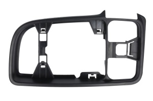 Carcasa oglinda exterioara Stanga potrivit MERCEDES SPRINTER 907/910/eSprinter dupa 2018 - (cadru frontal)