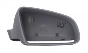 Carcasa oglinda grunduit potrivit AUDI A3, A4 ALLROAD B8, A4 B8 05.03-05.16 - Img 1