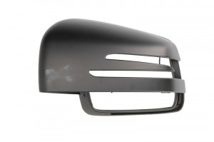 Carcasa oglinda Stanga grunduit potrivit MERCEDES G (W461), G (W463), GL (X164), GL (X166), GLS (X166), M (W166), R (W251, V251) dupa 1989