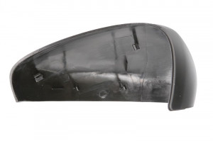 Carcasa oglinda Stanga potrivit CITROEN C3 I, C3 II, C3 III, C5 II, C5 III, DS3 dupa 2002 - (negru) - Img 2