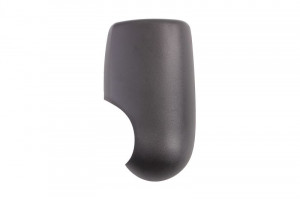 Carcasa oglinda Stanga potrivit FORD TRANSIT 2000-2014 - (negru)