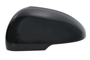 Carcasa oglinda stanga potrivit KIA RIO III UB 2011-2017 - (grund, cu orificiu semnalizator)
