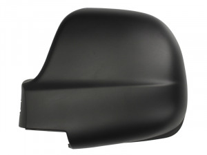 Carcasa oglinda Stanga potrivit MERCEDES VITO / MIXTO (W639), VITO (W639) dupa 2003 - (negru)