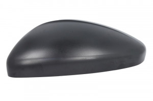 Carcasa oglinda Stanga potrivit PEUGEOT 2008 I, 208 I, 208 II, 208/HATCHBACK dupa 2012 - (negru)
